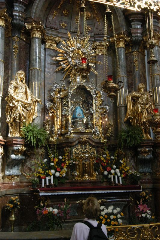 The Infant Jesus of Prague