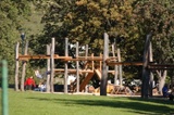 Playground at Petrin (Ujezd)