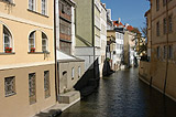 The Devil's Stream in Kampa