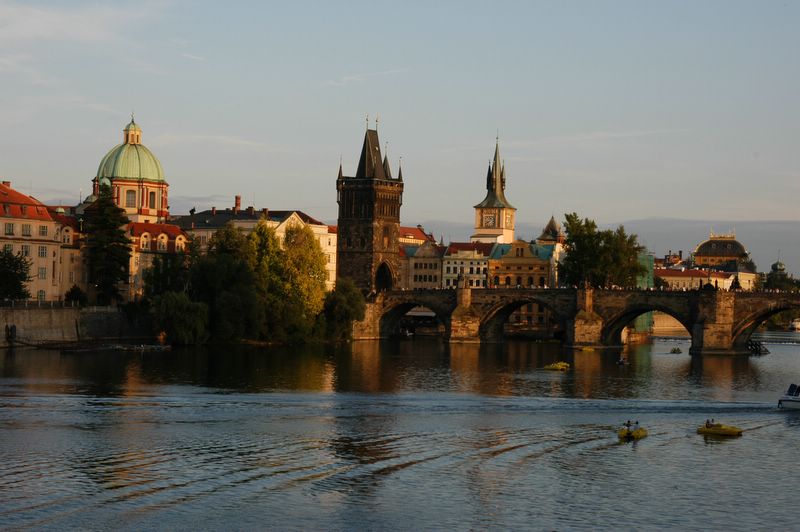 The Charles Bridge