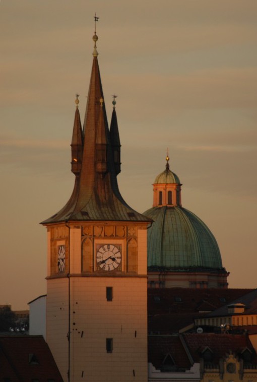 Old Town Water Tower