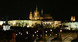 St Vitus Cathedral at the Prague Castle