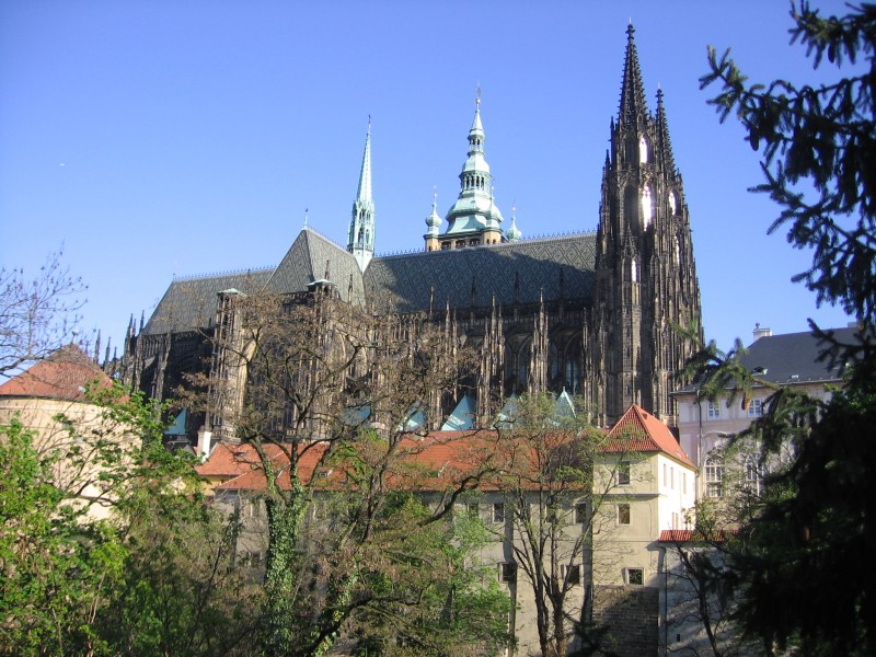 St Vitus Cathedral