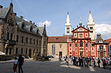 St George's Basilica and Convent