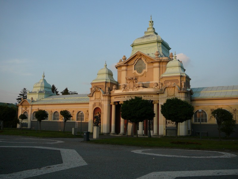 Lapidary of the National Museum