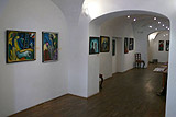 Millenium Gallery – the main exhibition space