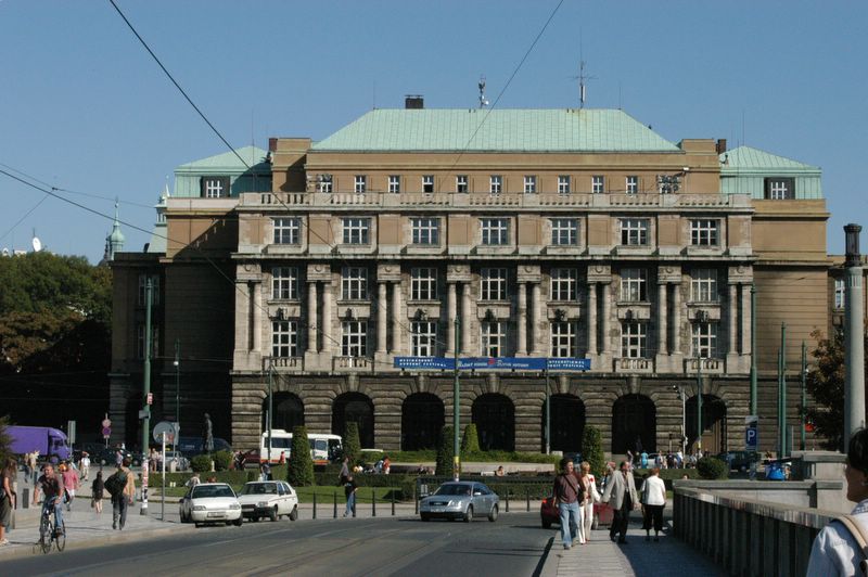 The Charles University