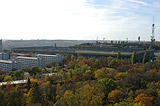 The Strahov Stadium, the biggest stadium in the whole wide world...