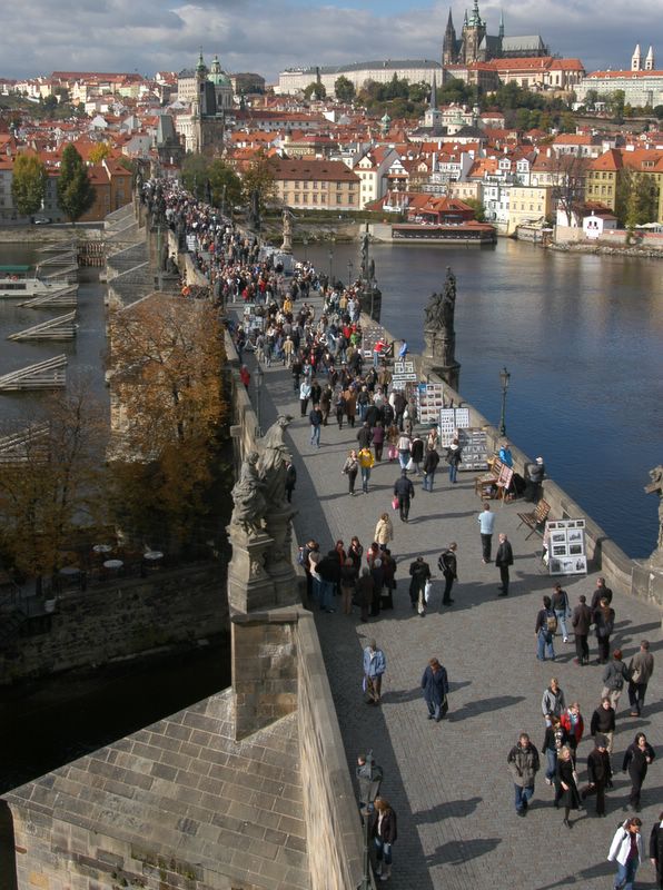 The Charles Bridge