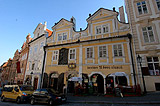 House Symbols in Karlova street