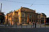 View from the Vltava bank