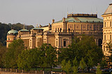 View from the Vltava bank