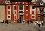 St George Basilica main gate