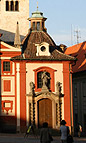 St George Basilica right wing chapel