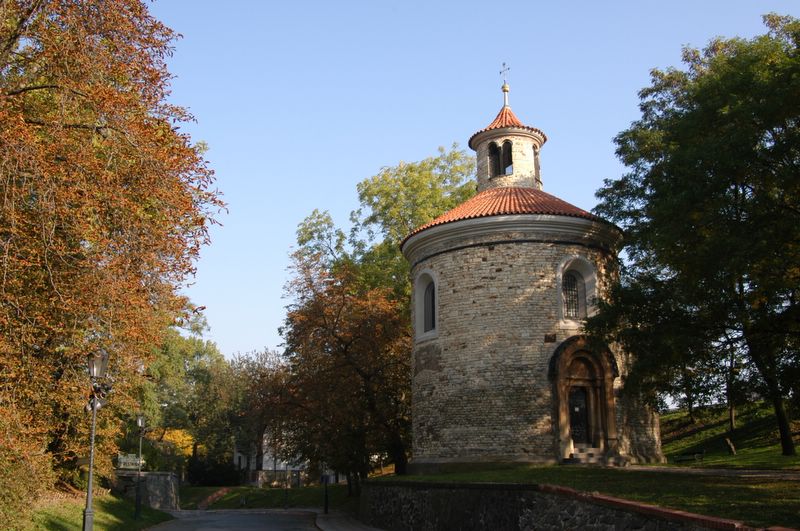 11th Century St. Martin's Rotunda