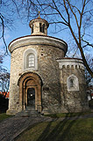 St Martin Rotunda- testimony of the past