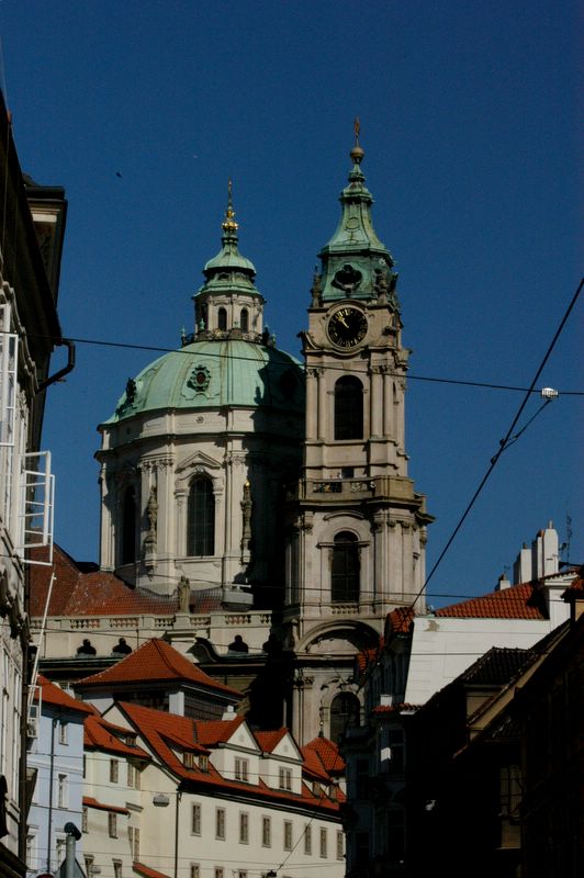 Prague Baroque, St. Nicholas Church