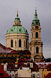 Winter at St. Nicholas Church