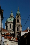 Prague Baroque, St. Nicholas Church
