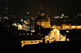 Prague Baroque by night