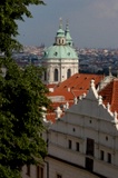 St Nicholas Church and the Old Town