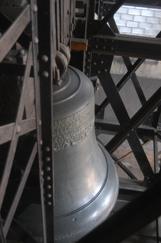 Zikmund Bell at Bell Tower