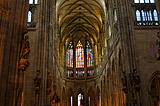 14th century Gothic interior