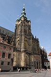 Bell Tower of St Vitus Cathedral