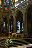 Chancel of St Vitus Cathedral