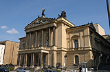 Prague State Opera near Wenceslas Square