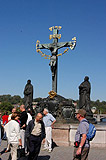 17th Century Crucifix