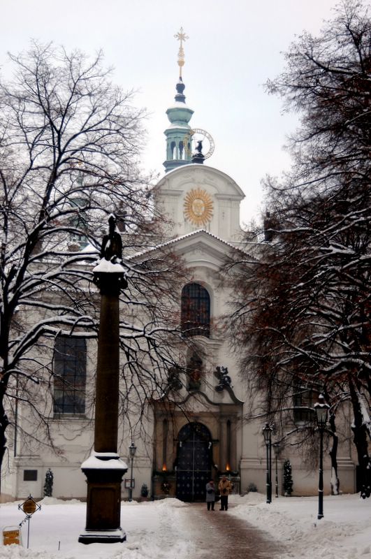 Strahov Monastery