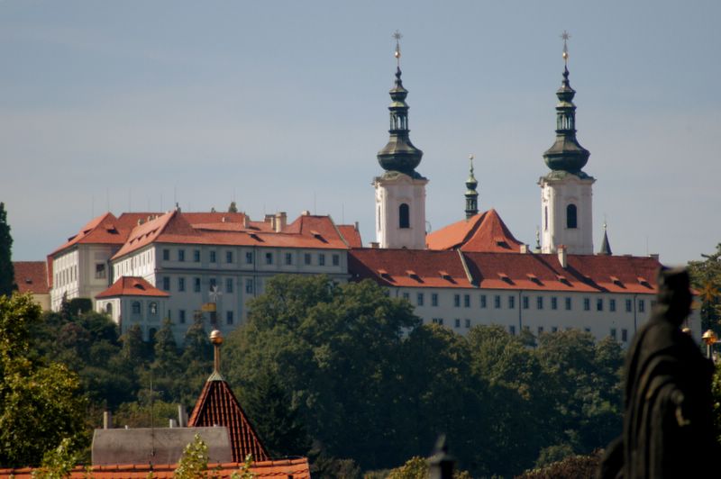 Strahov Monastery