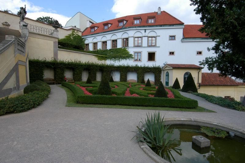 Vrtbovska Garden