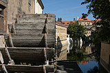 Certovka (The Devil's stream) - old mill