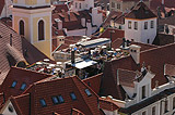 Roof terraces