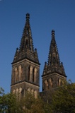 Neo Gothic towers
