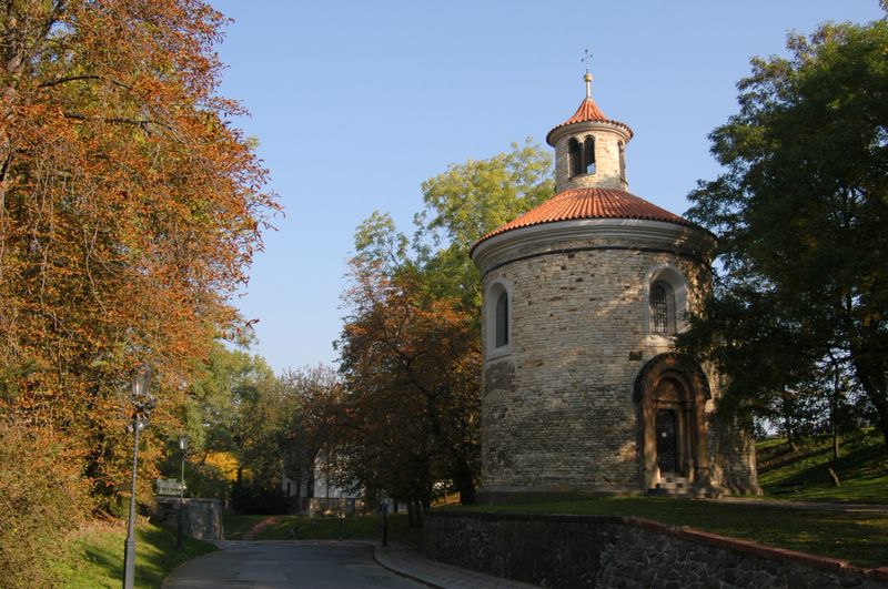 St Martin Rotunda