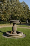 Vysehrad fountain