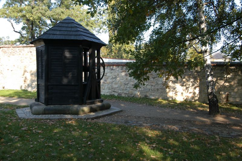 Medieval Well