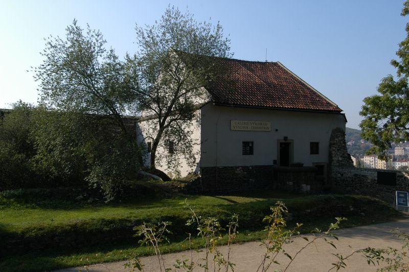 Vysehrad exhibition