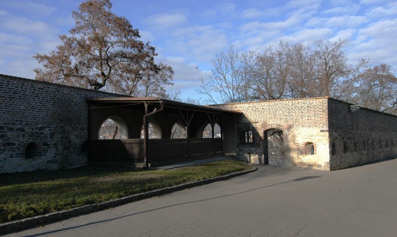 Vysehrad Fortress