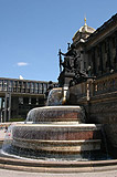 National Museum Fontana - lateral view