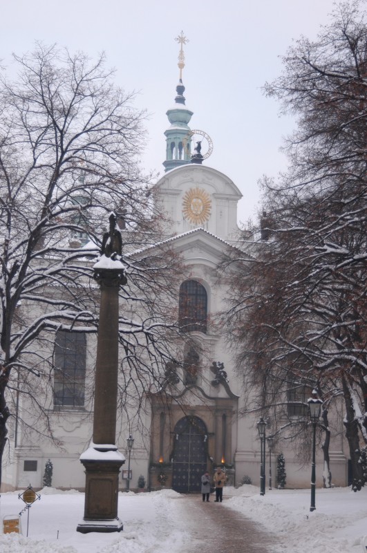 Strahov Monastery