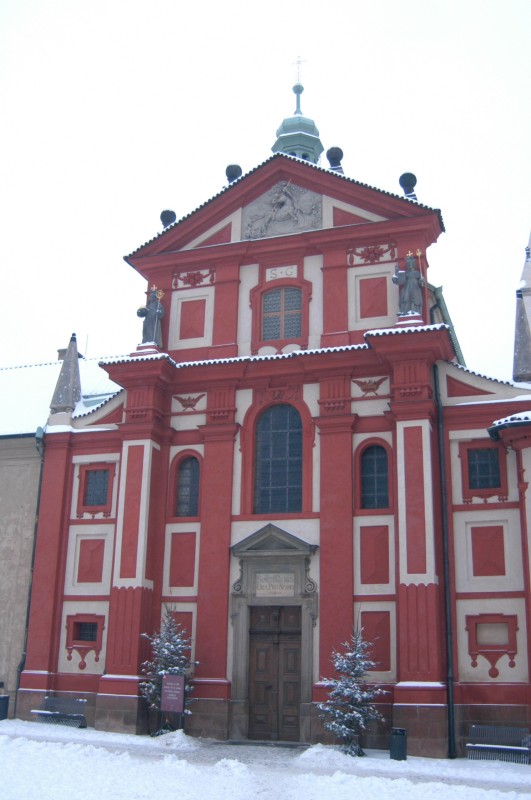 St George's Basilica