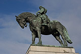 Jan Zizka - the largest equestrian statue in the world