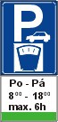 Green Zone Parking